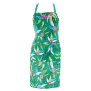 Apron | Gum Blossom | Linen Cotton